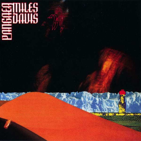 

DAVIS, MILES - Pangaea (2 CD)
