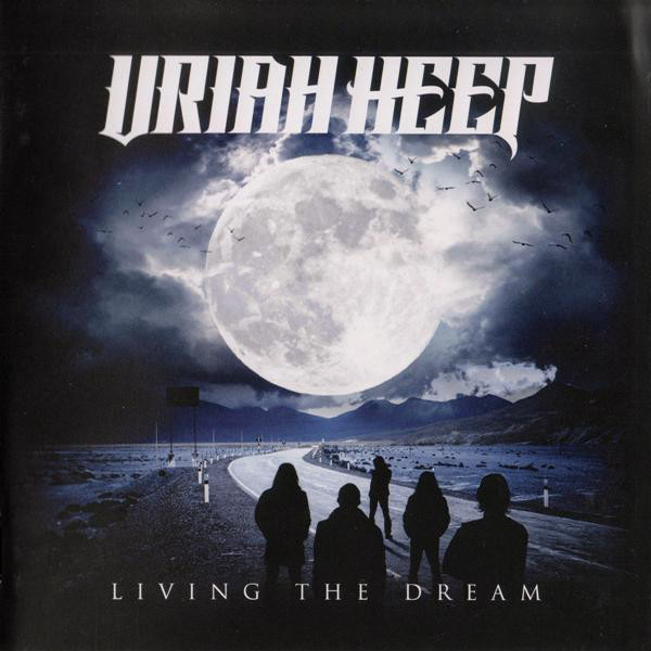 

Uriah Heep: Living The Dream (1 CD)