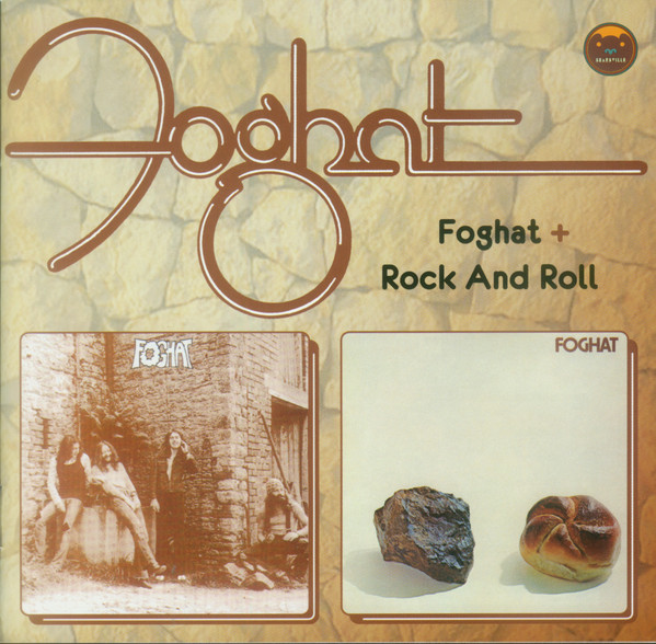 

Foghat - Foghat + Rock & Roll (1 CD)