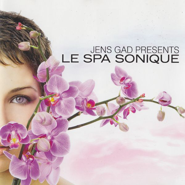 GAD, JENS - Le Spa Sonique (1 CD)