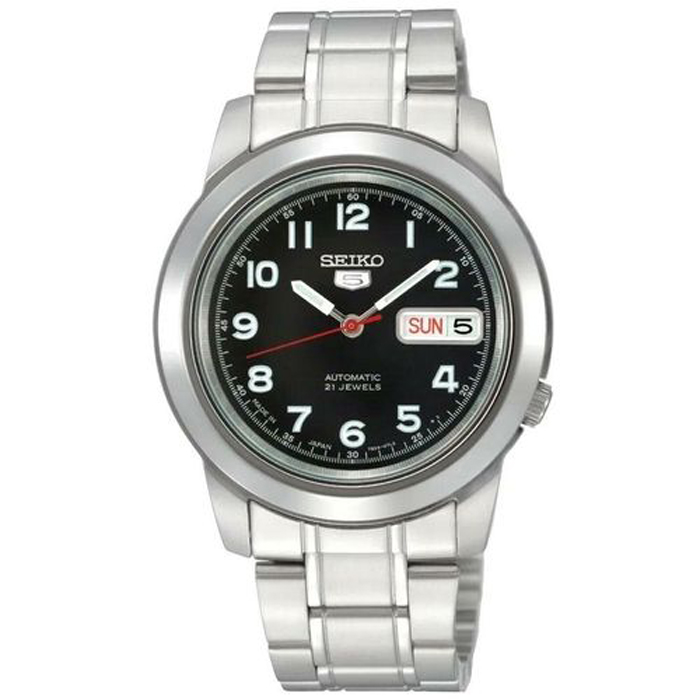 фото Наручные часы мужские seiko snkk35j1