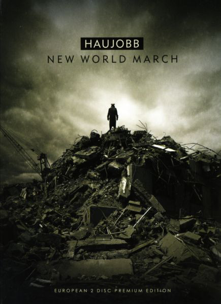 

HAUJOBB - New World March - Premium Edition (2 CD)