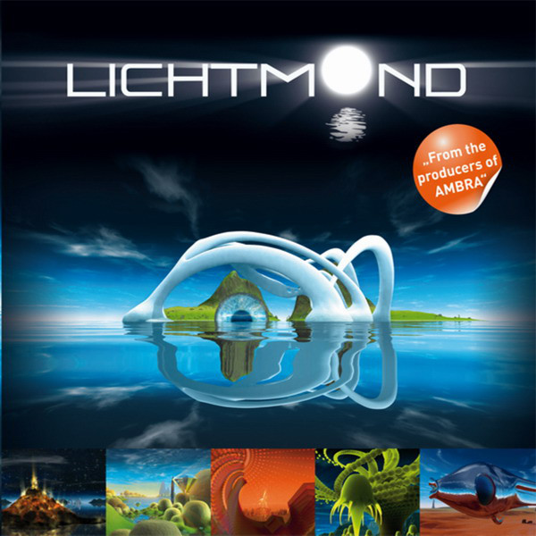 LICHTMOND - Lichtmond (CD) (1 CD)