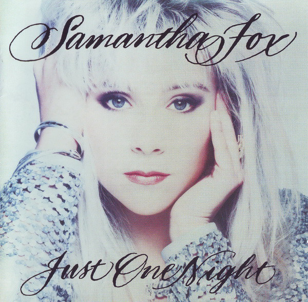 Samantha Fox - Just One Night (Expanded 2CD Deluxe Ed.) (2 CD)