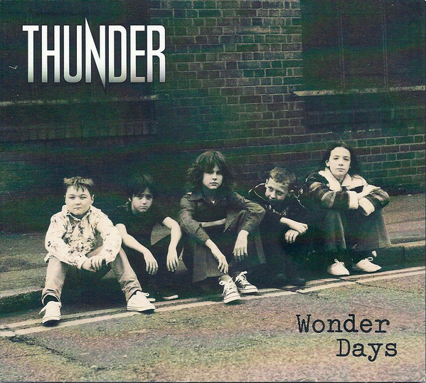 

Thunder: Wonder Days (1 CD)
