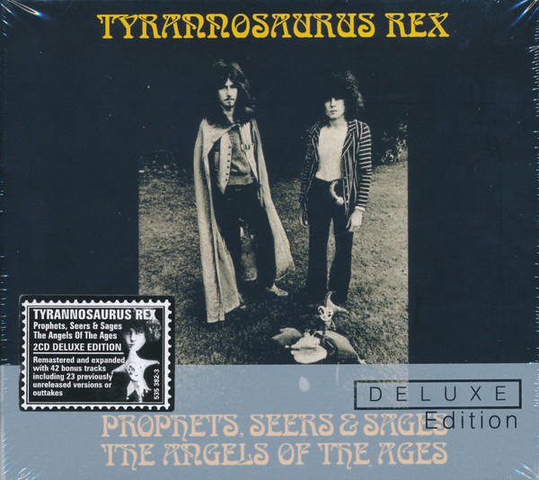 

Tyrannosaurus Rex: Prophets/Seers and Sages - The Angels of the Ages (2 CD)