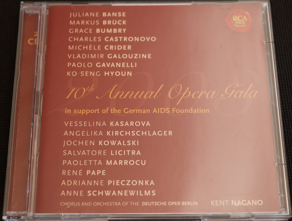 

Mozart/Puccini/Giordano/Dvorak/Strauss/ … (2 CD)
