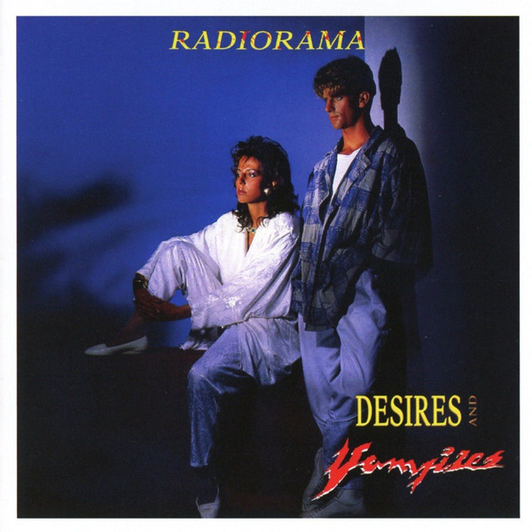 

Radiorama: Desires & Vampires (1 CD)