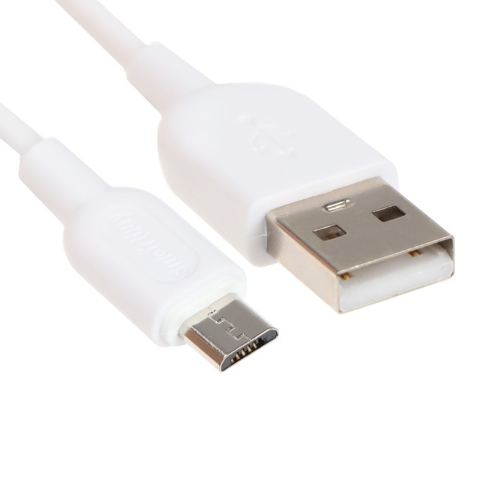 Кабель OXION, Type-C - USB, 1 м, черный