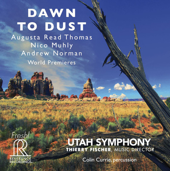 

Thierry Fischer: Dawn to Dust (1 SACD)