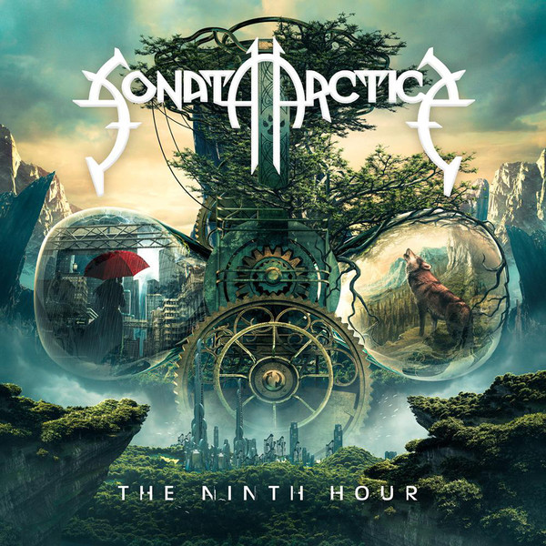 

Sonata Arctica: Ninth Hour (1 CD)