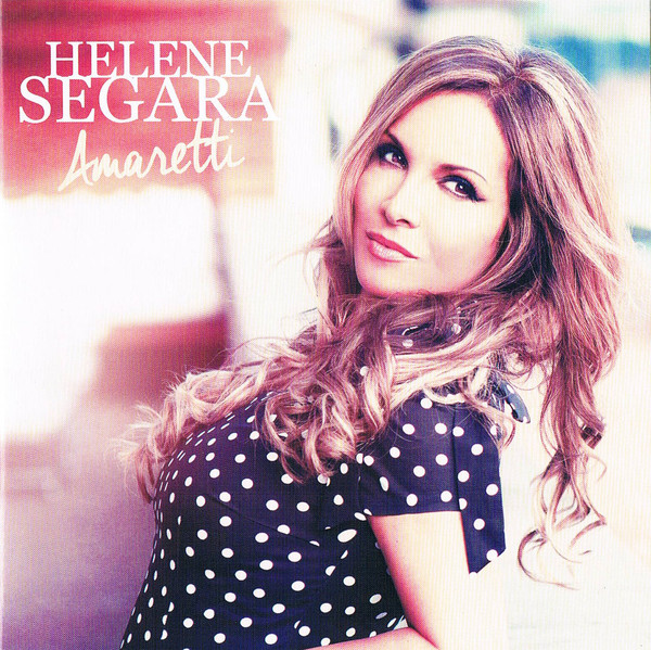 

Helene Segara: Amaretti (1 CD)