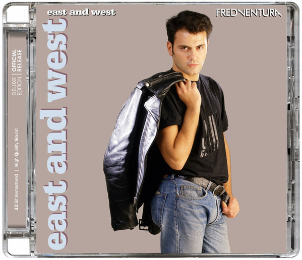 

FRED VENTURA - East And West (Deluxe Edition) (1 CD)