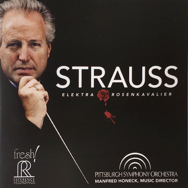 

Strauss: Elektra / Rosenkav. (SACD) (SACD)