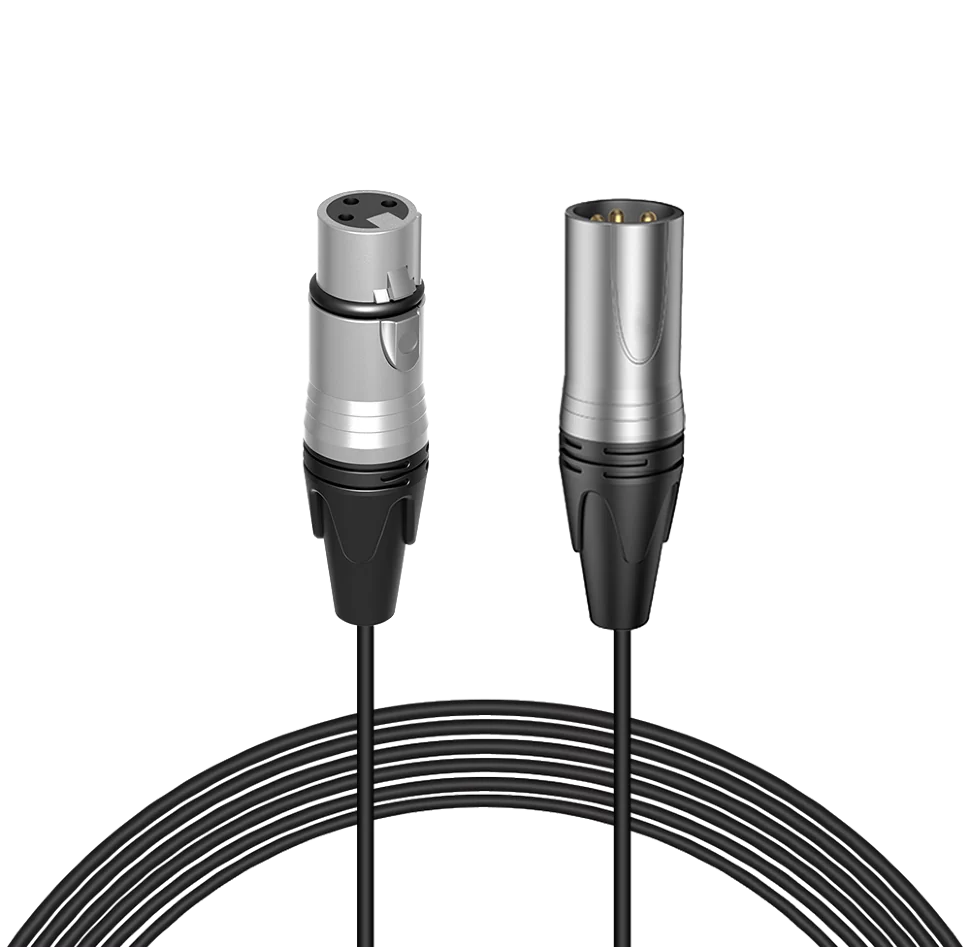 

Удлинитель CoMica CVM-DXLR-XLR (6м), CVM-DXLR-XLR