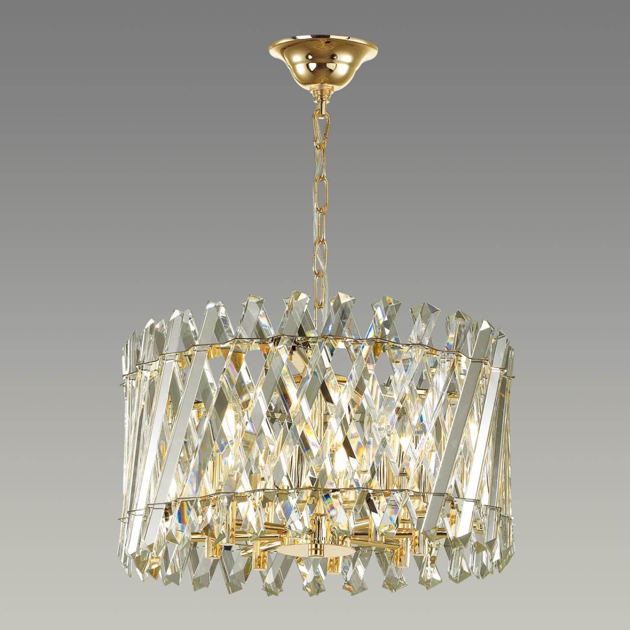 

Odeon Light Подвесная люстра ODEON LIGHT SELVA 4795/8