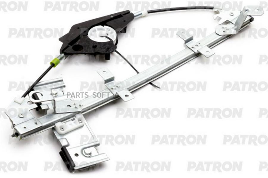 

Стеклоподъемник Передний левый FORD: Fusion 2002-2012, Fiesta 2001-2008 PATRON PWR1052L