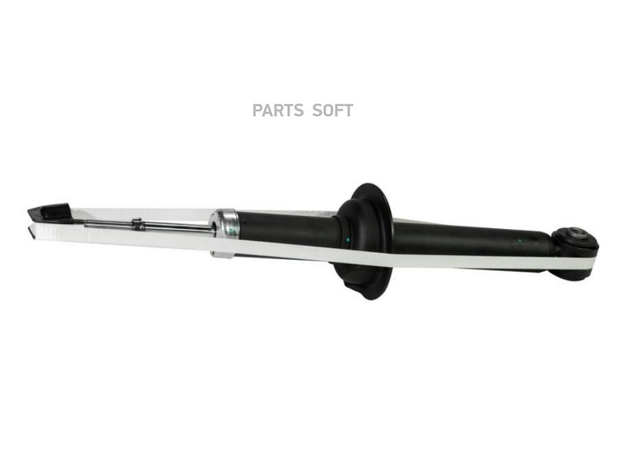 

Z00297_амортизатор Газовый Задний! Mitsubishi Carisma 1.6/1.8/1.9td 95> ZENTPARTS арт. Z00