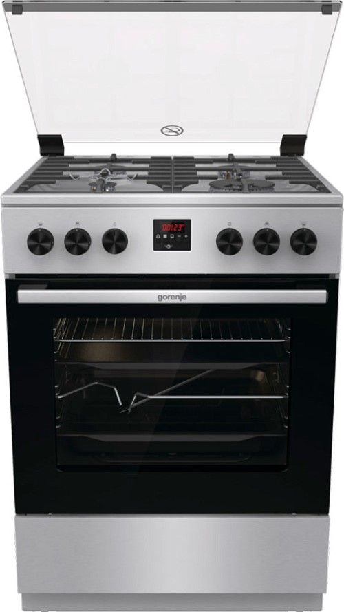 

Газовая плита Gorenje GGI6C20XA серебристый, GGI6C20XA