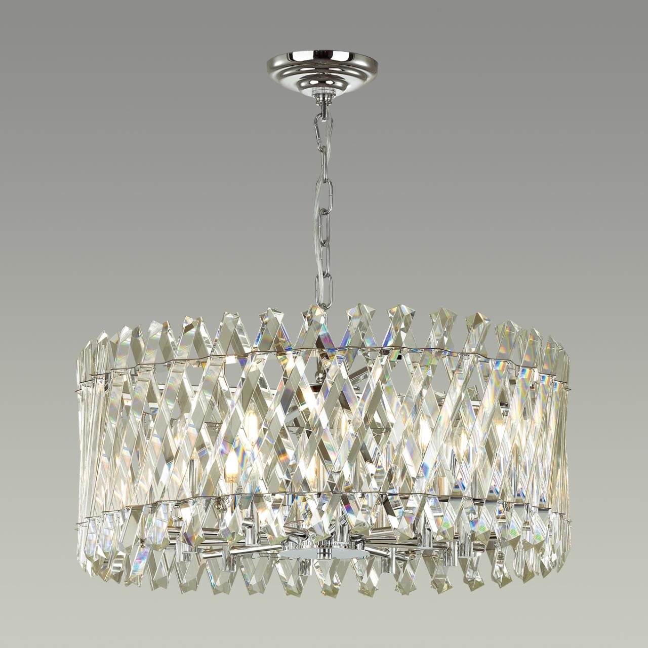 

Odeon Light Подвесная люстра ODEON LIGHT SELVA 4796/10