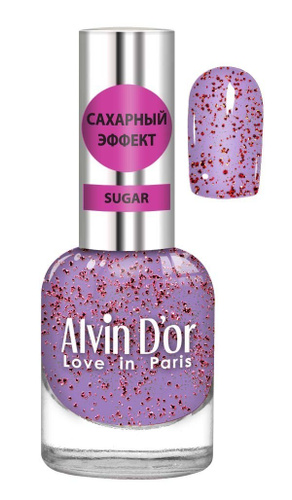 

Лак Alvin D'or Сахарный эффект 3009