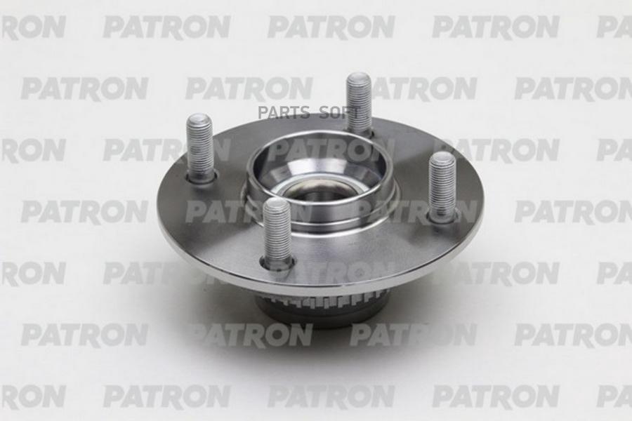 

Ступица колеса задн с ABS NISSAN: Almera Classic 06- PATRON PBK2030H