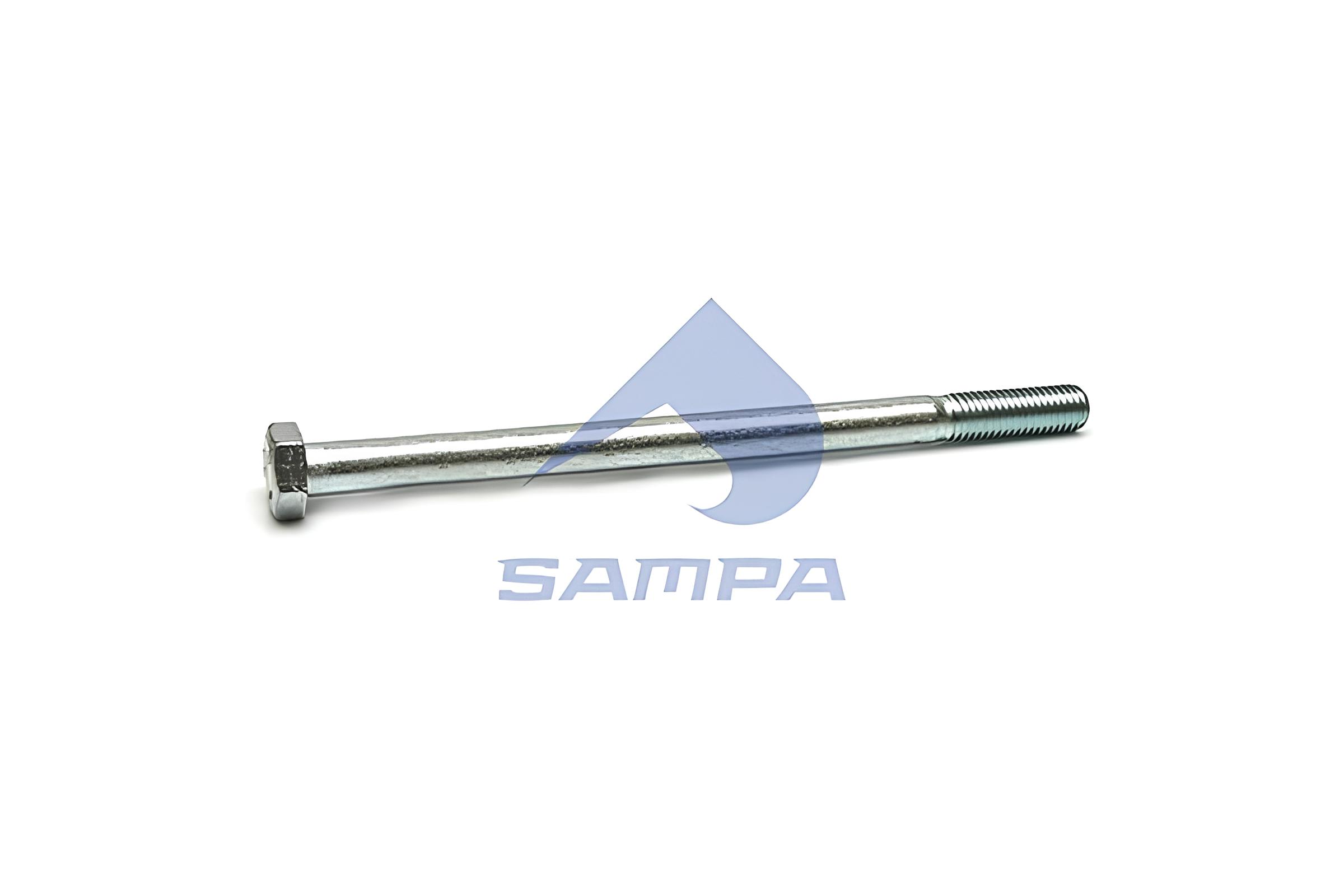 Sa091.222_болт !M12x40/198/190 Крепления Пневмоподушки Sw19 Schmitz Mrh U030 SAMPA арт. 91