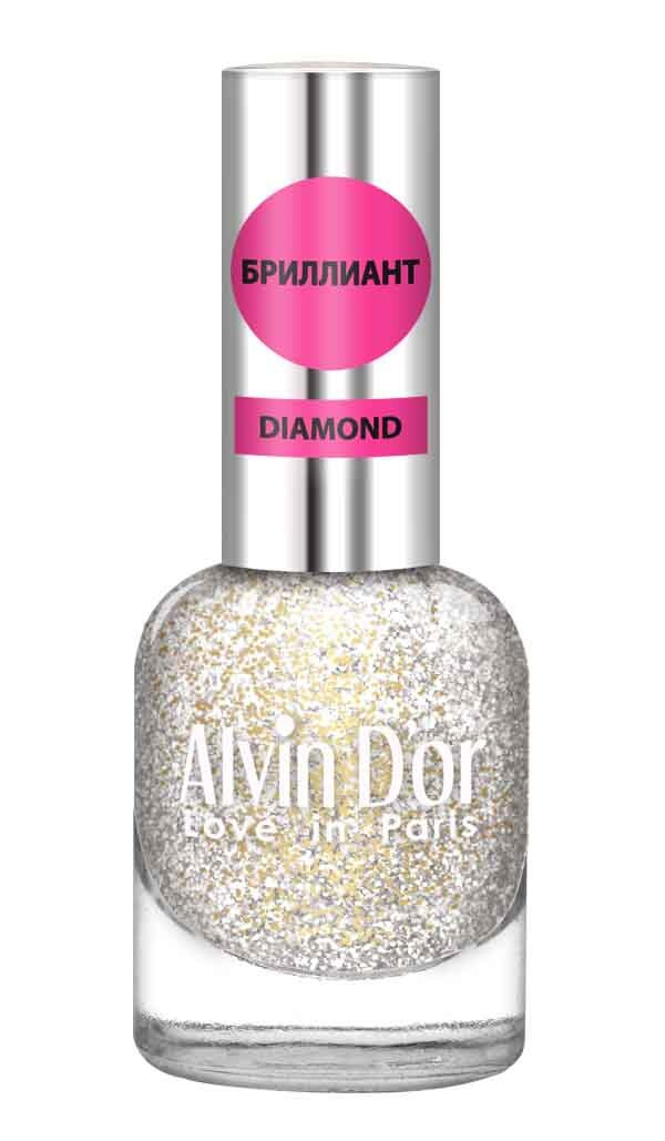 

Лак Alvin D'or Бриллиант 3101
