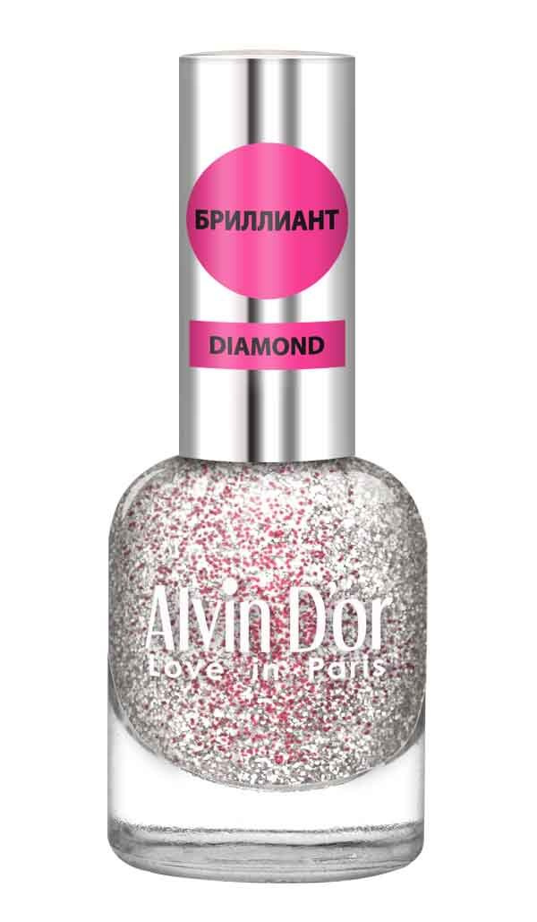 

Лак Alvin D'or Бриллиант 3104
