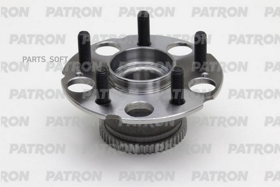 

Ступица колеса задн с ABS HONDA: Shuttle 97- PATRON PBK2366H