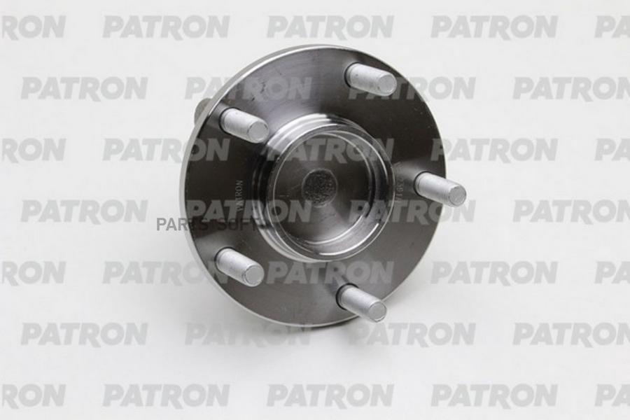 

Ступица колеса задн с ABS MITSUBISHI: Galant 03- PATRON PBK2391H