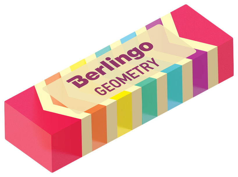 Ластик Berlingo Geometry 285494