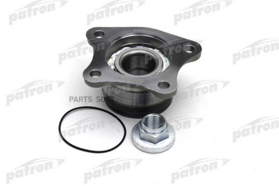 

Ступица колеса задн TOYOTA: CAMRY 91-96, CAMRY SW 86-96 (без фланца) PATRON PBK3240H