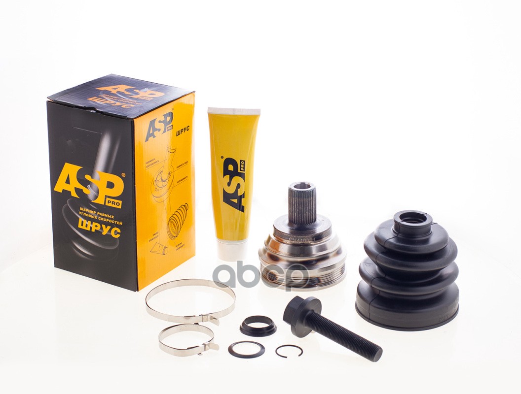 

Шрус Наружный Vag A3octavia Iisuperb Iigolf Vvitouran Asp Cv410201 Cv410201 ASP арт. CV410