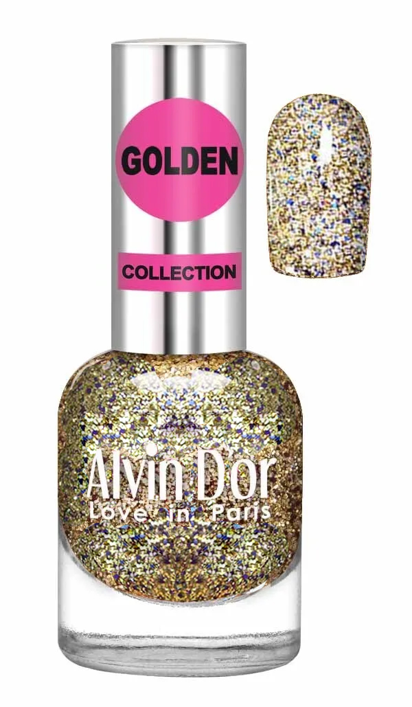 

Лак Alvin D'or Golden 3802
