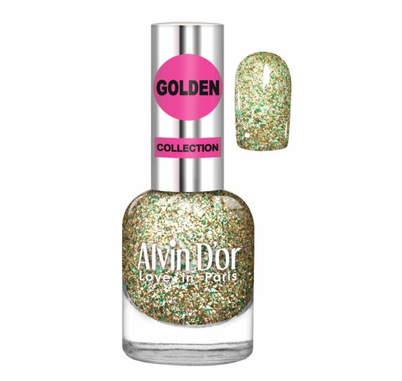 

Лак Alvin D'or Golden 3803