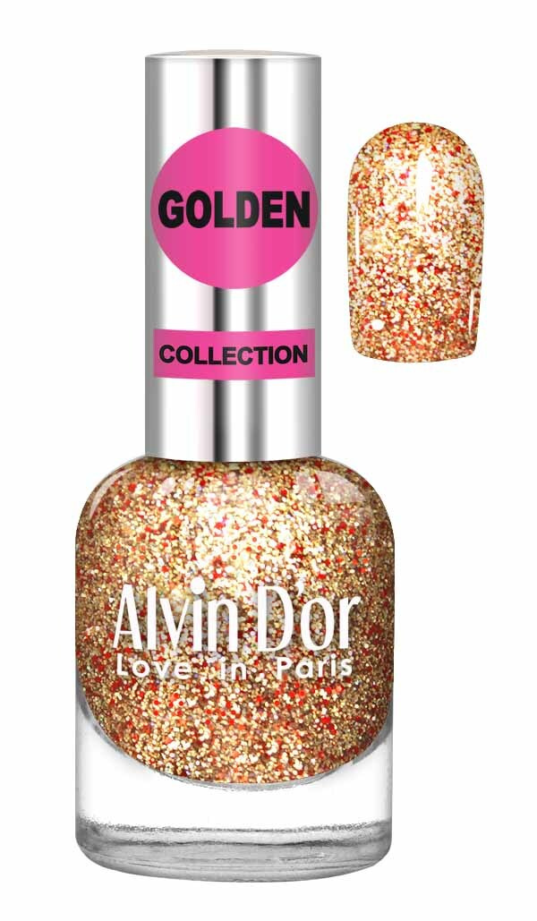 

Лак Alvin D'or Golden 3804