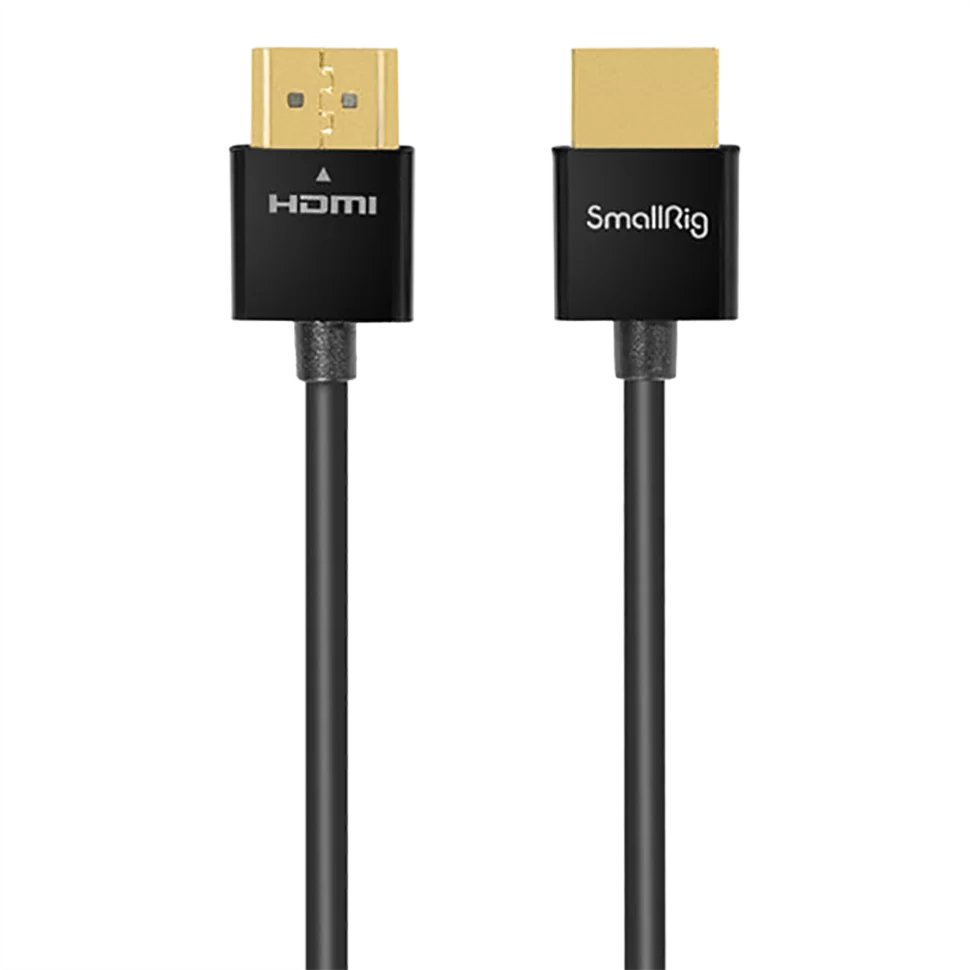 Кабель SmallRig 2956 Ultra Slim 4K HDMI 35см 1599₽