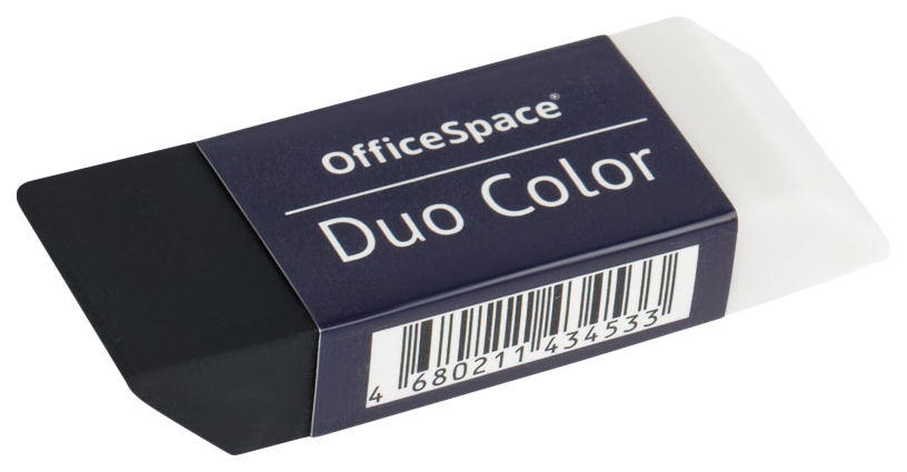 Ластик OfficeSpace OfficeSpace Duo Colo 339151