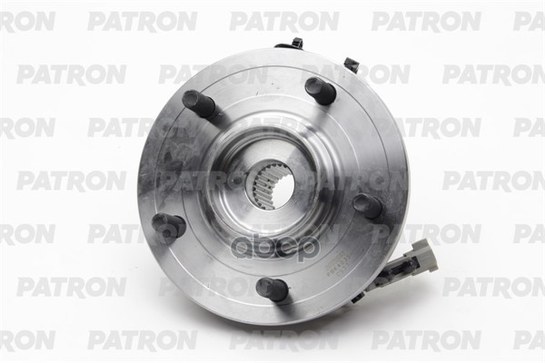 

Ступица колеса задн CHRYSLER PACIFICA 04-06 PATRON PBK4035H