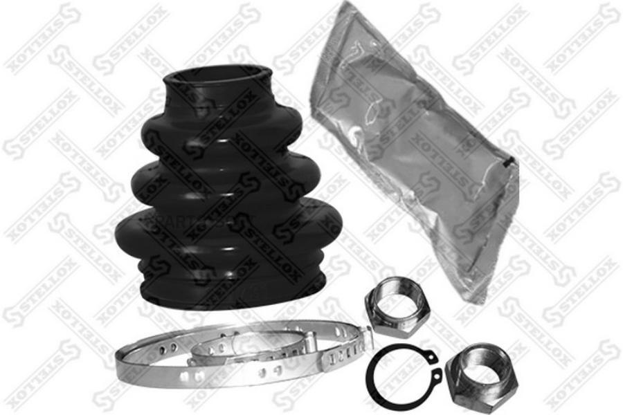 

STELLOX Пыльник шруса STELLOX 1300725sx