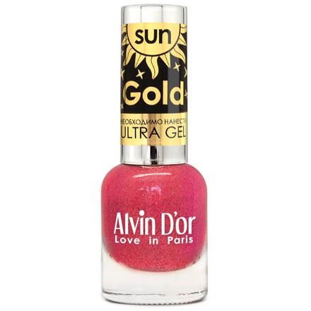 

Лак Alvin D'or Sun Gold 6404