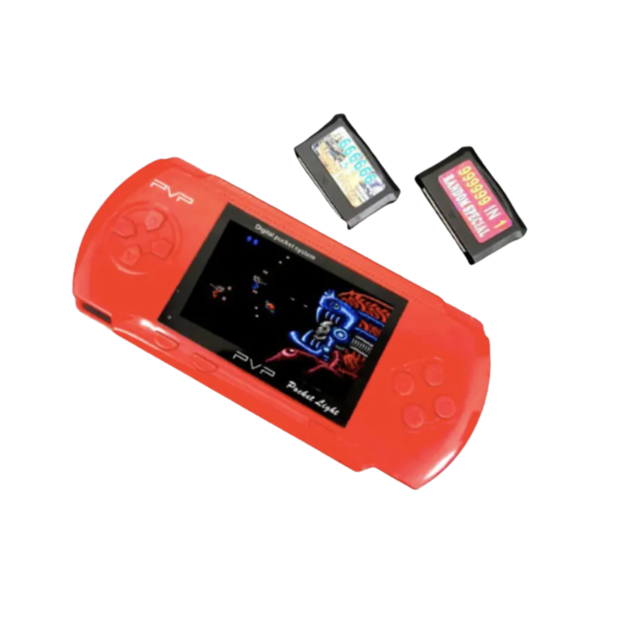 

Игровая приставка PVP Station Light 3000, 8888 in 1, аккум.+зарядка 220V, PVP