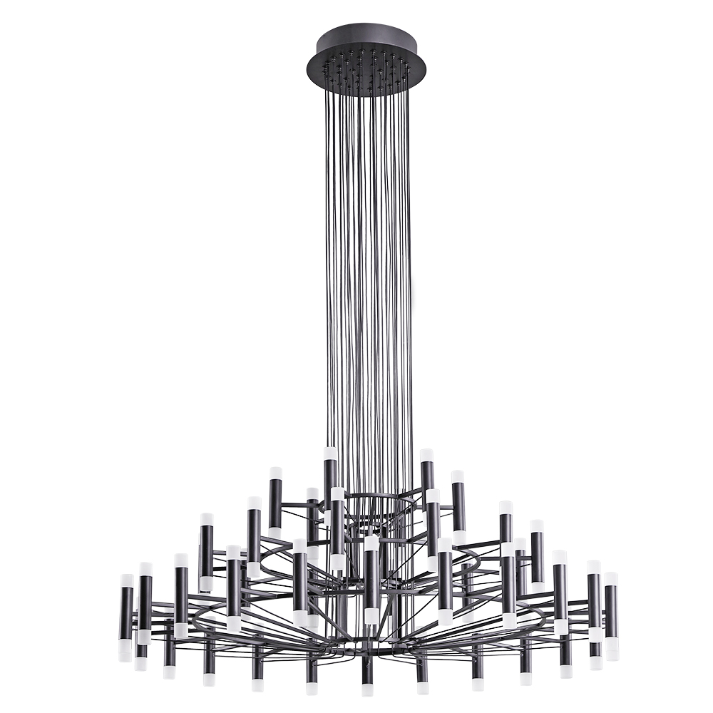 

Подвесная люстра Arte lamp EMPIRE A2482SP-84BK, EMPIRE