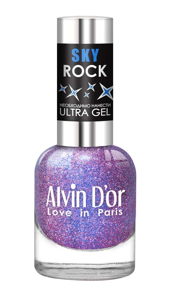

Лак Alvin D'or Sky Rock 6503