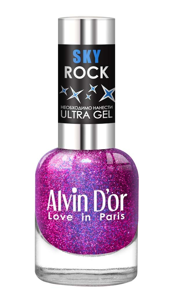 

Лак Alvin D'or Sky Rock 6504