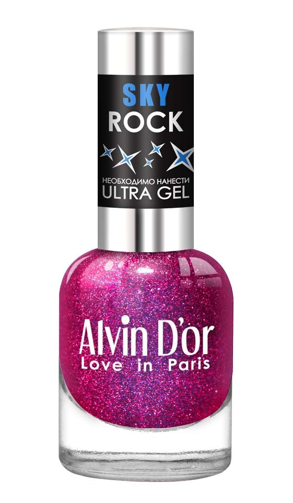 

Лак Alvin D'or Sky Rock 6507