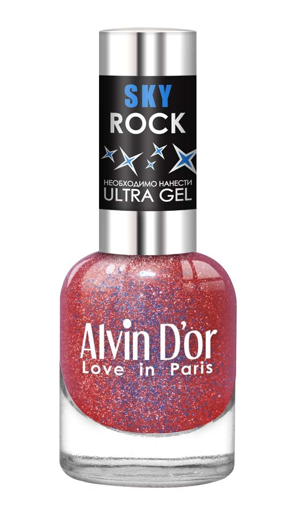 

Лак Alvin D'or Sky Rock 6509