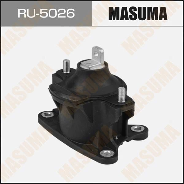 

Подушка крепления двигателя передняя Honda Accord / K24Z3 гидравлическое масло Masuma RU-5