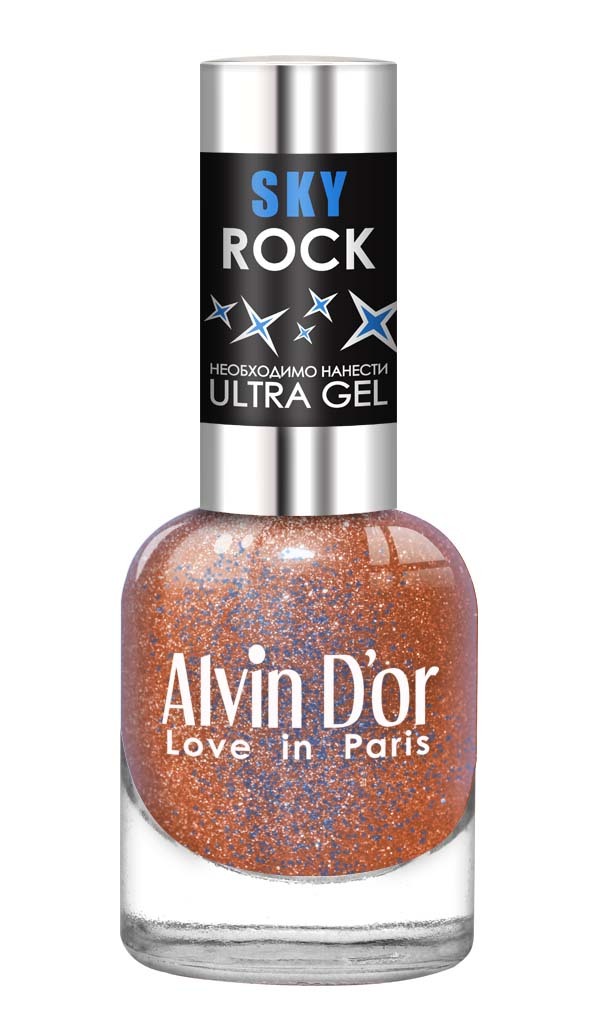 

Лак Alvin D'or Sky Rock 6510